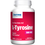 Jarrow L-Tyrosine - 100 Capsules