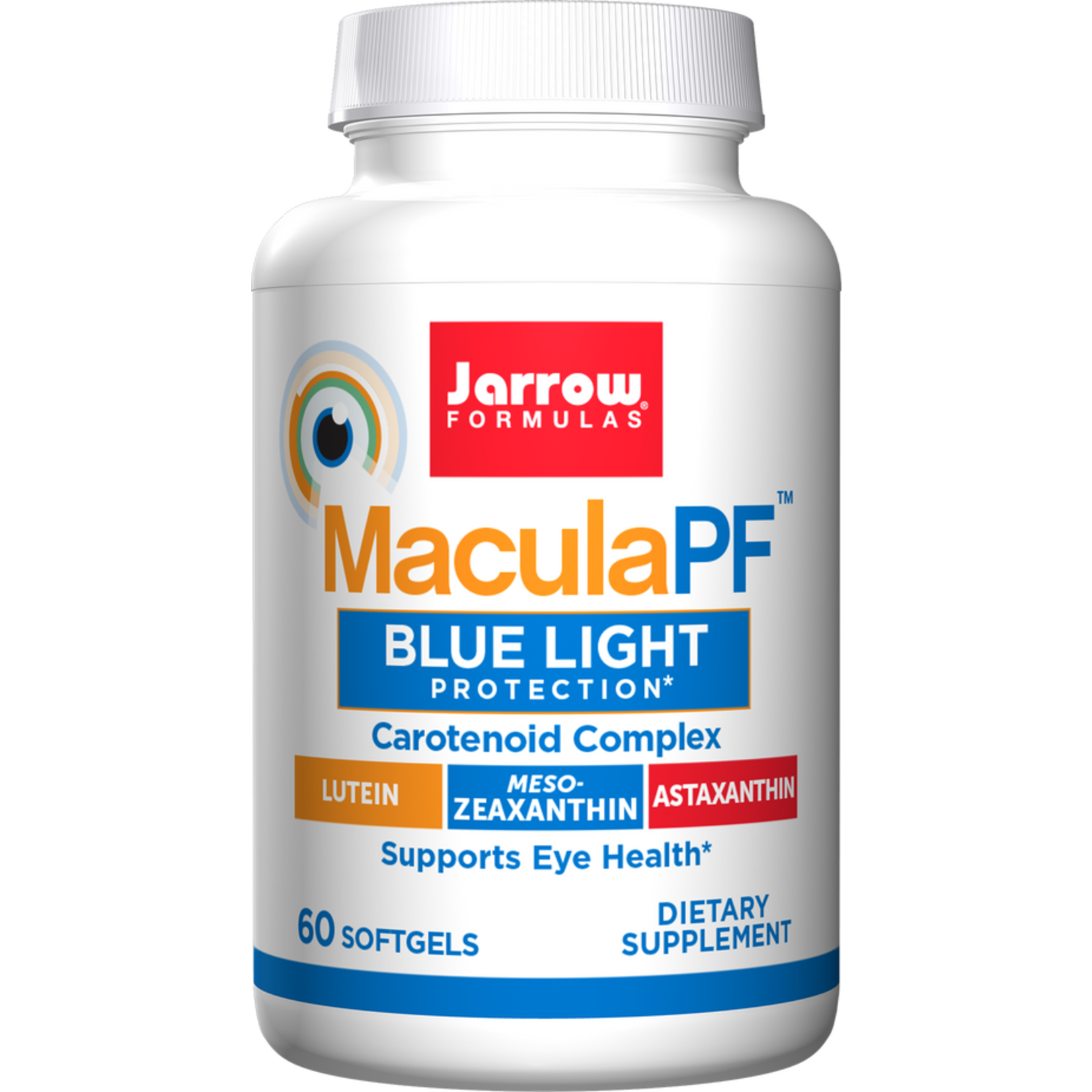 Jarrow Jarrow - Macula Pf Blue Light Protection - 60 Softgels