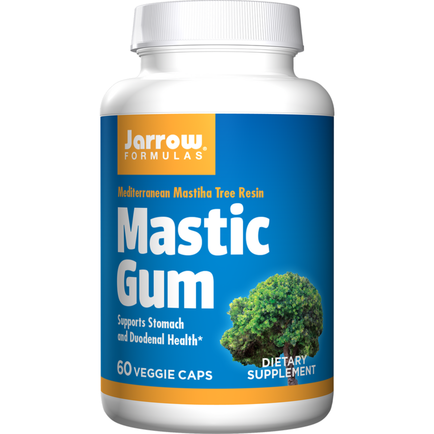 Jarrow Jarrow - Mastic Gum - 60 Tablets