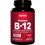 Jarrow Methyl B-12 Cherry - 60 Lozenges