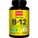 Jarrow Methyl B-12 Lemon - 100 Lozenges