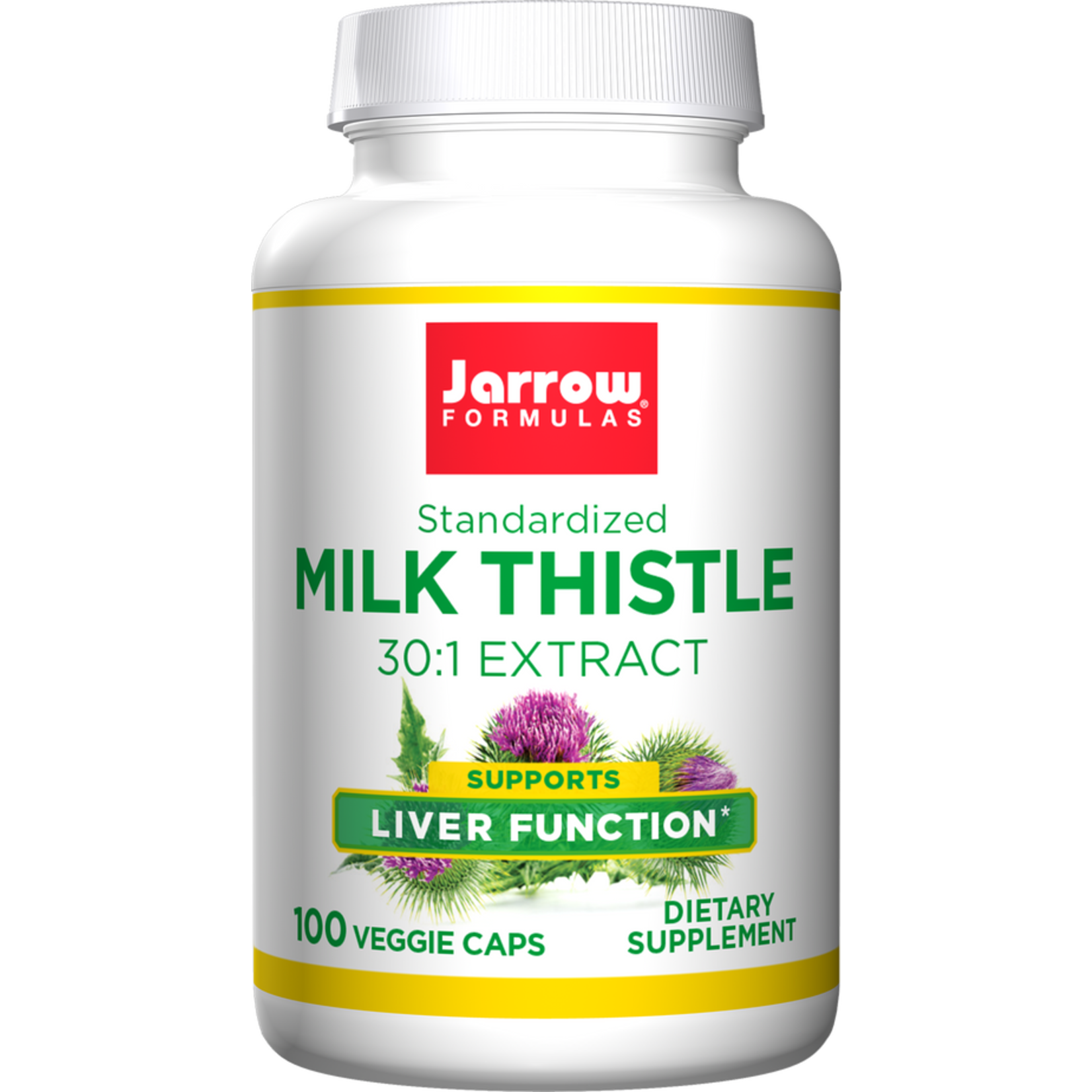 Jarrow Jarrow - Milk Thistle 150 mg - 100 Veg Capsules