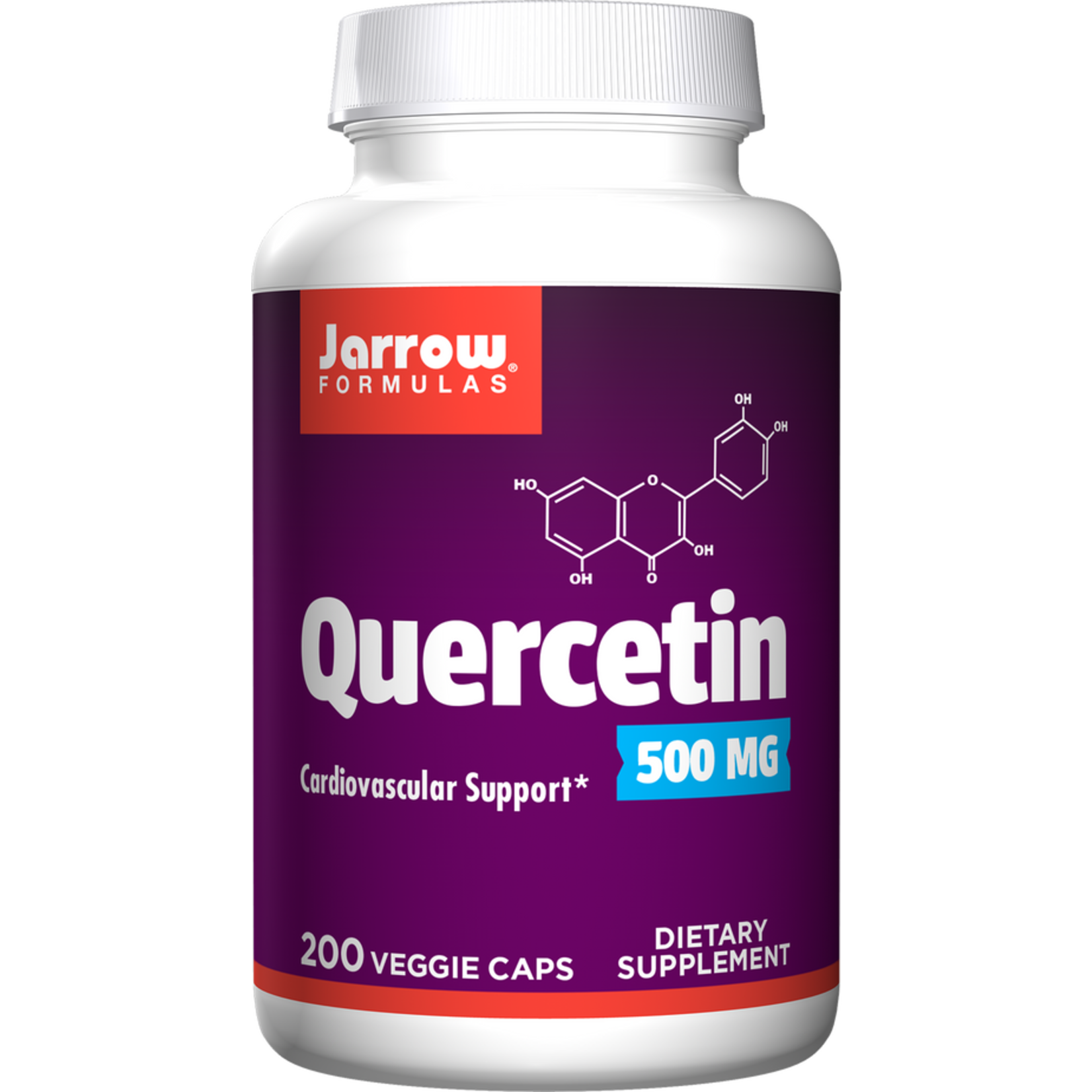 Jarrow Jarrow - Quercetin 500 - 200 Veg Capsules