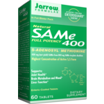 Jarrow Sam-E S-Adenosyl-L-Methionine 400 - 60 Tablets