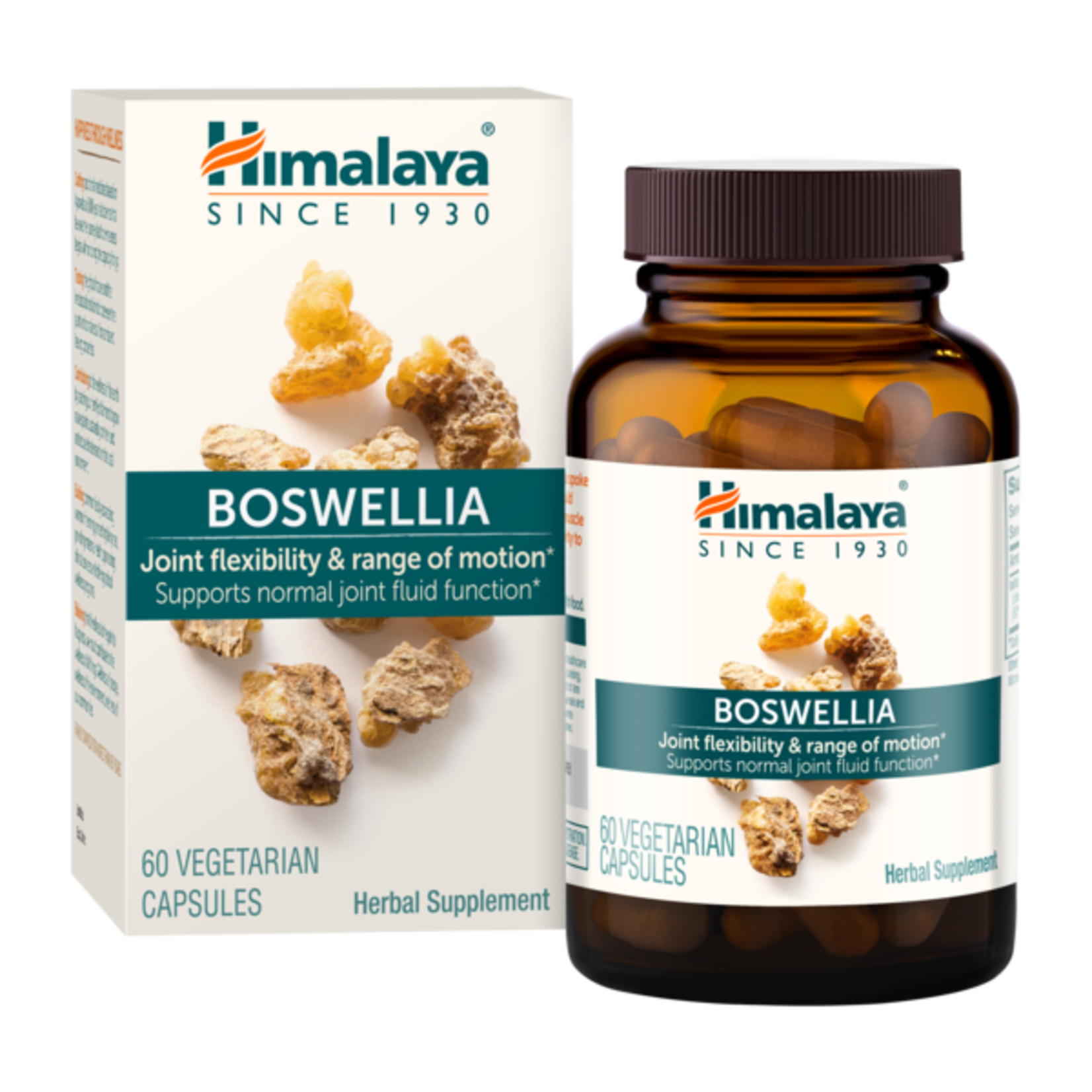 Himalaya Himalaya - Boswellia - 60 Capsules