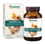 Himalaya Boswellia - 120 Veg Capsules