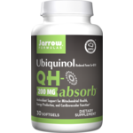 Jarrow Ubiquinol Qh-Absorb - 30 Softgels