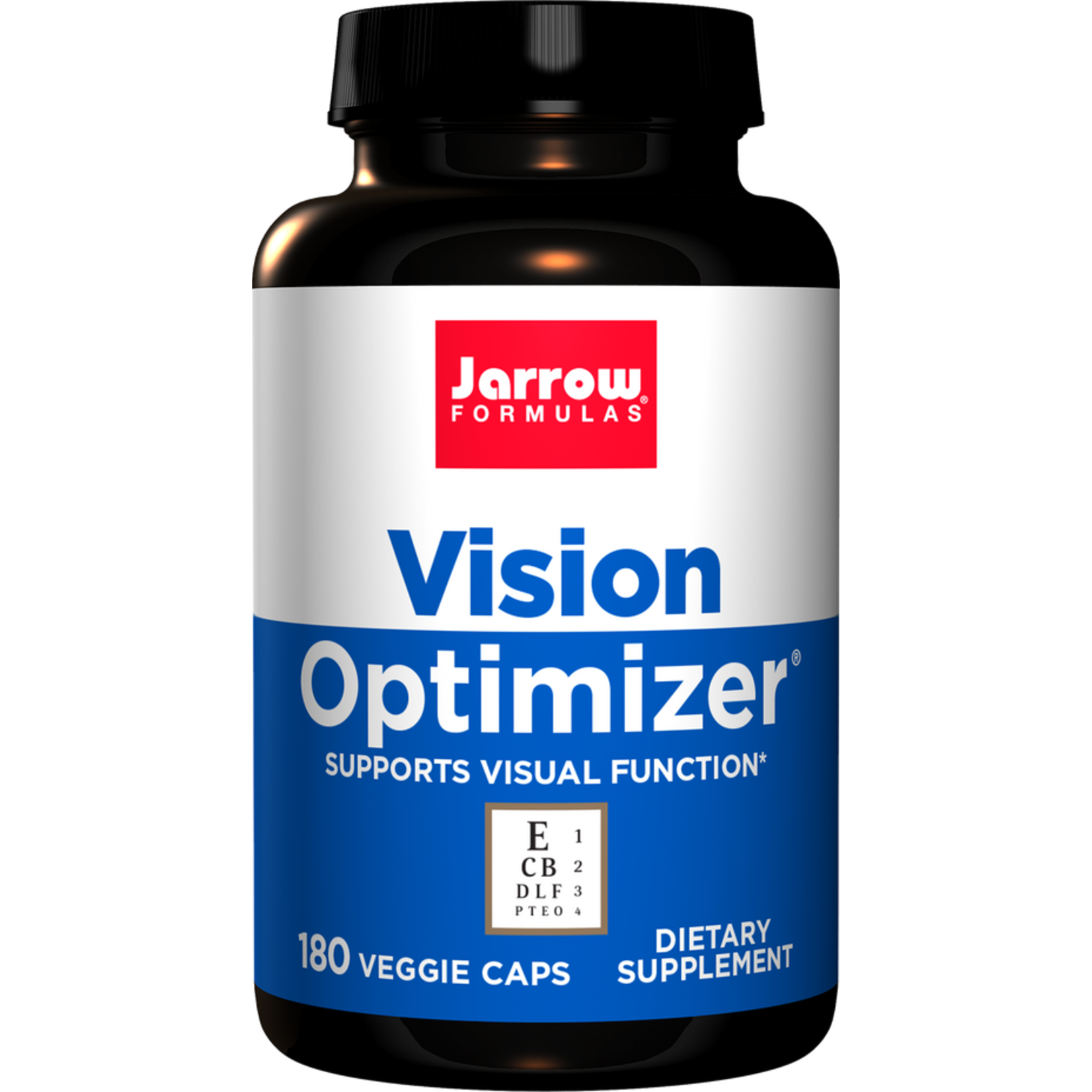 Jarrow Jarrow - Vision Optimizer - 180 Capsules