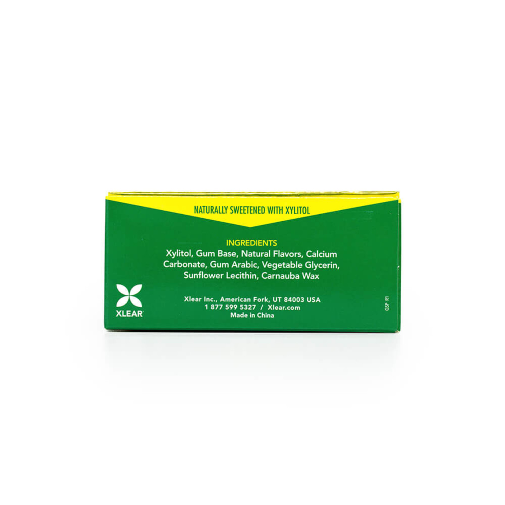Xlear Xlear - Box of Spry Gum Spearmint - 10 Count