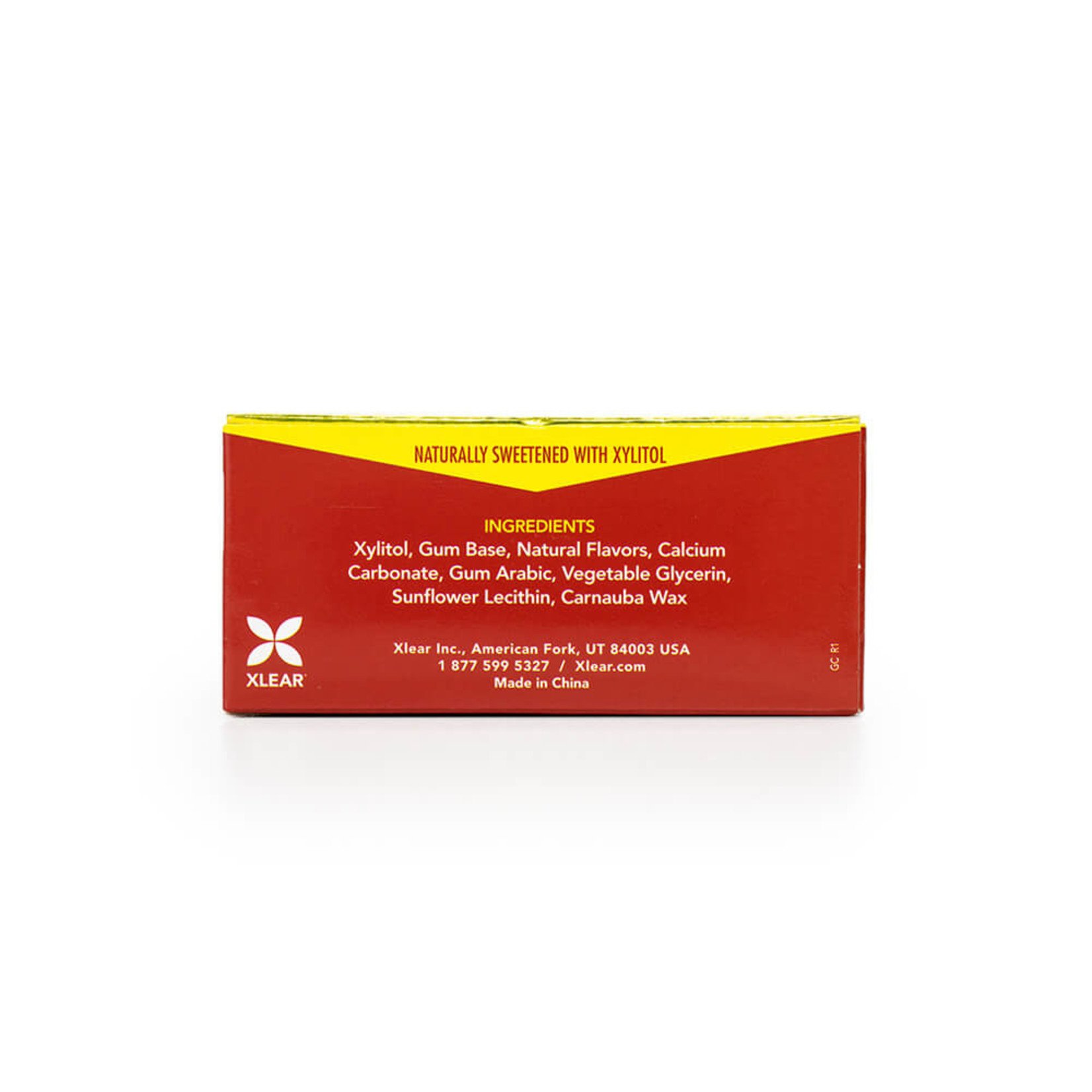 Xlear Xlear - Box of Spry Gum Cinnamon - 10 Count