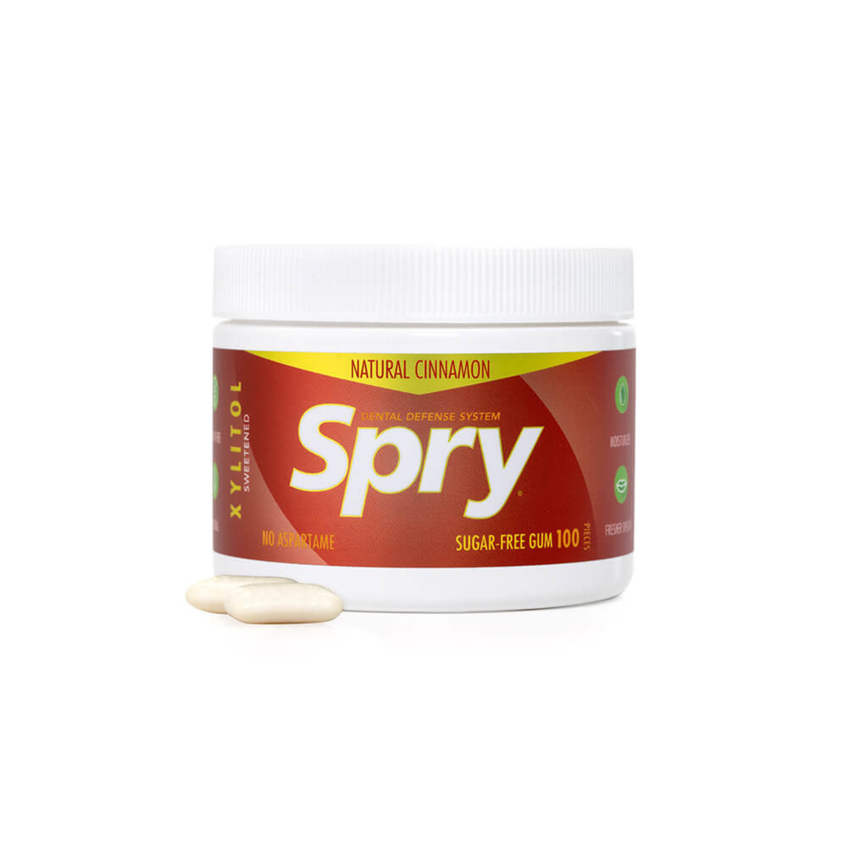 Xlear Xlear - Spry Gum Cinnamon - 100 ct