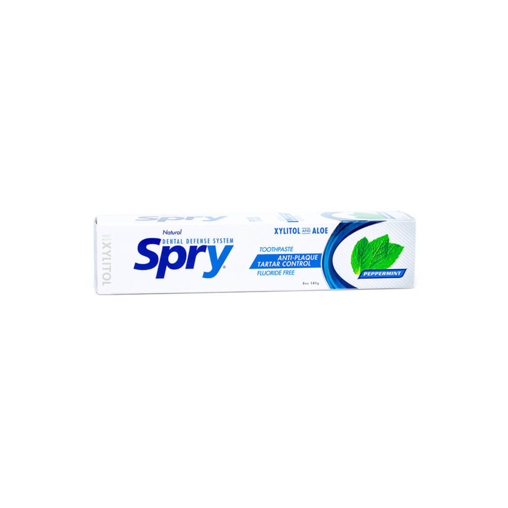Xlear Xlear - Spry Toothpaste Peppermint- 5 oz