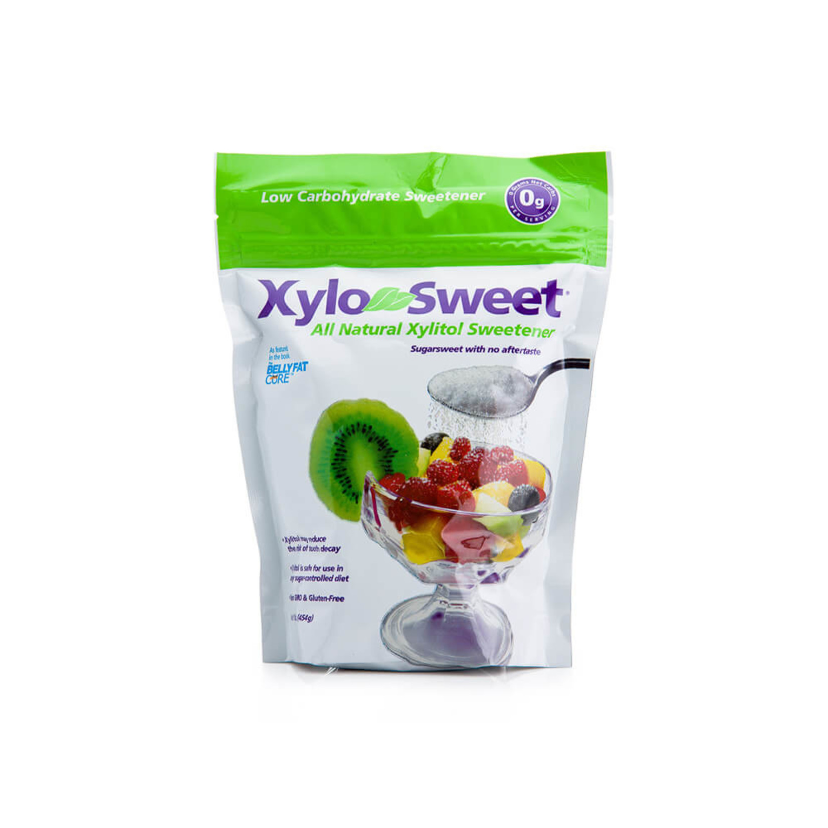 Xlear Xlear - Xylosweet All Natural Low Carb Xylitol Sweetener - 1 lb