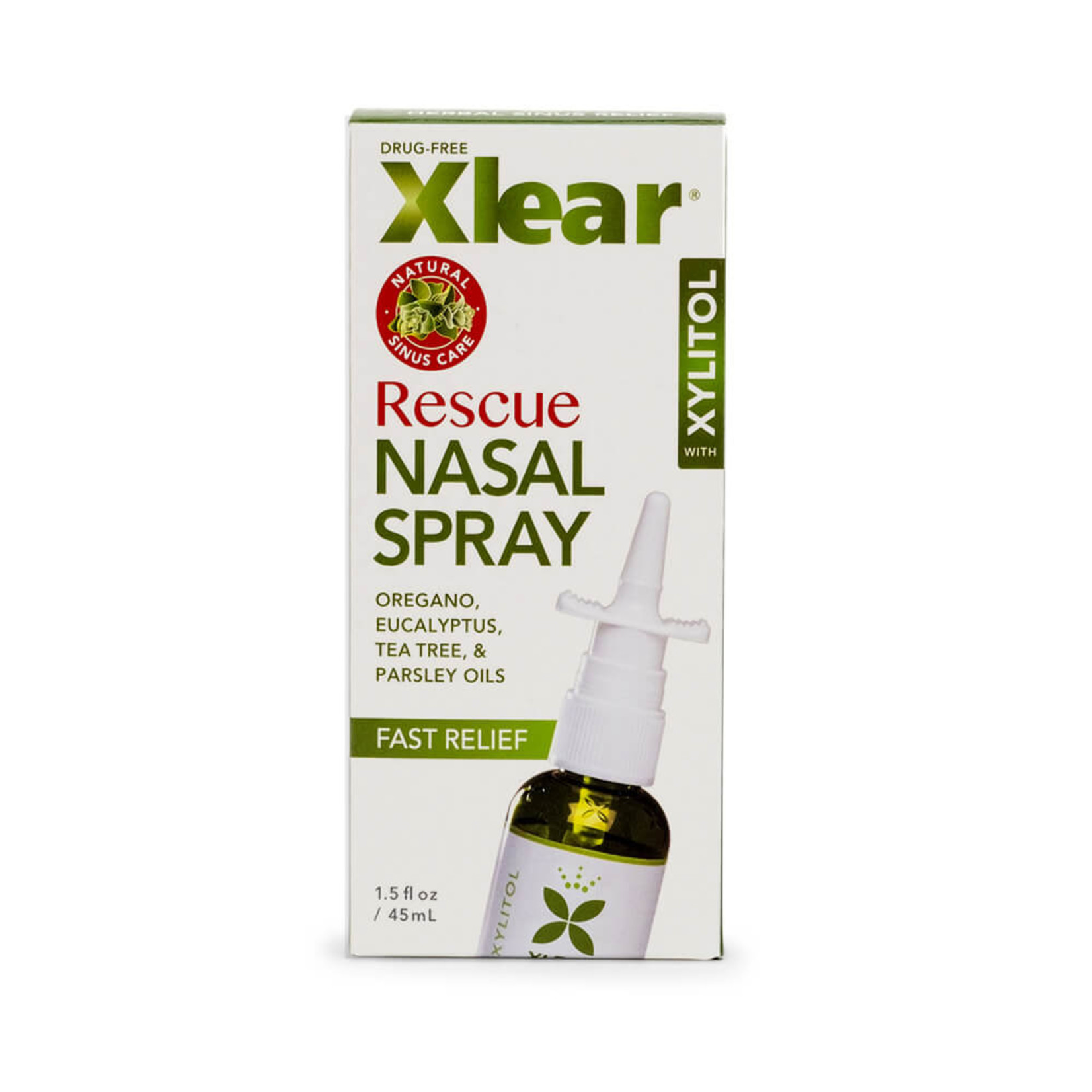 Xlear Xlear - Rescue Spray - 1.5 oz