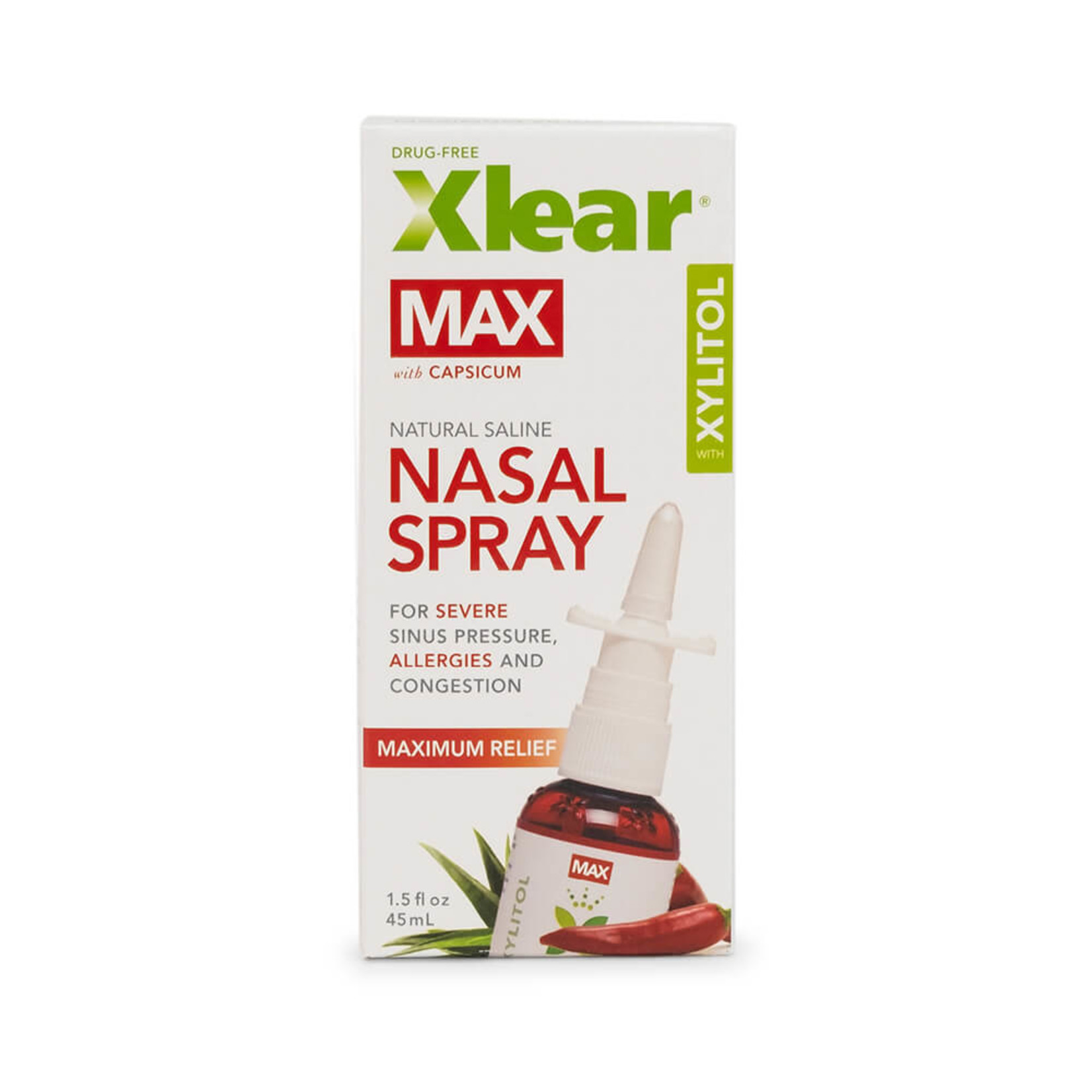 Xlear Xlear - Max Spray - 1.5 oz