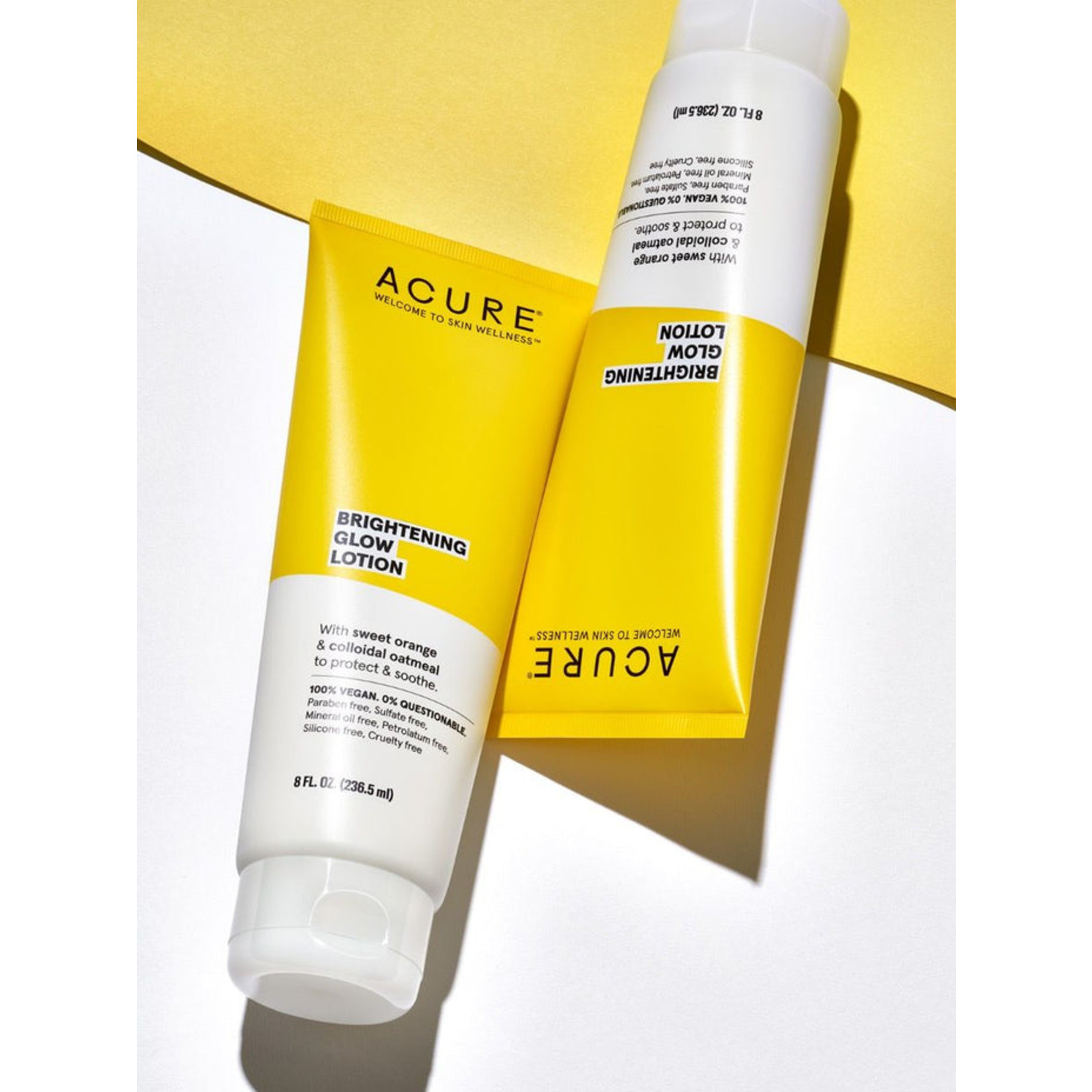 Acure Acure - Lotion Brightening Glow - 8 oz
