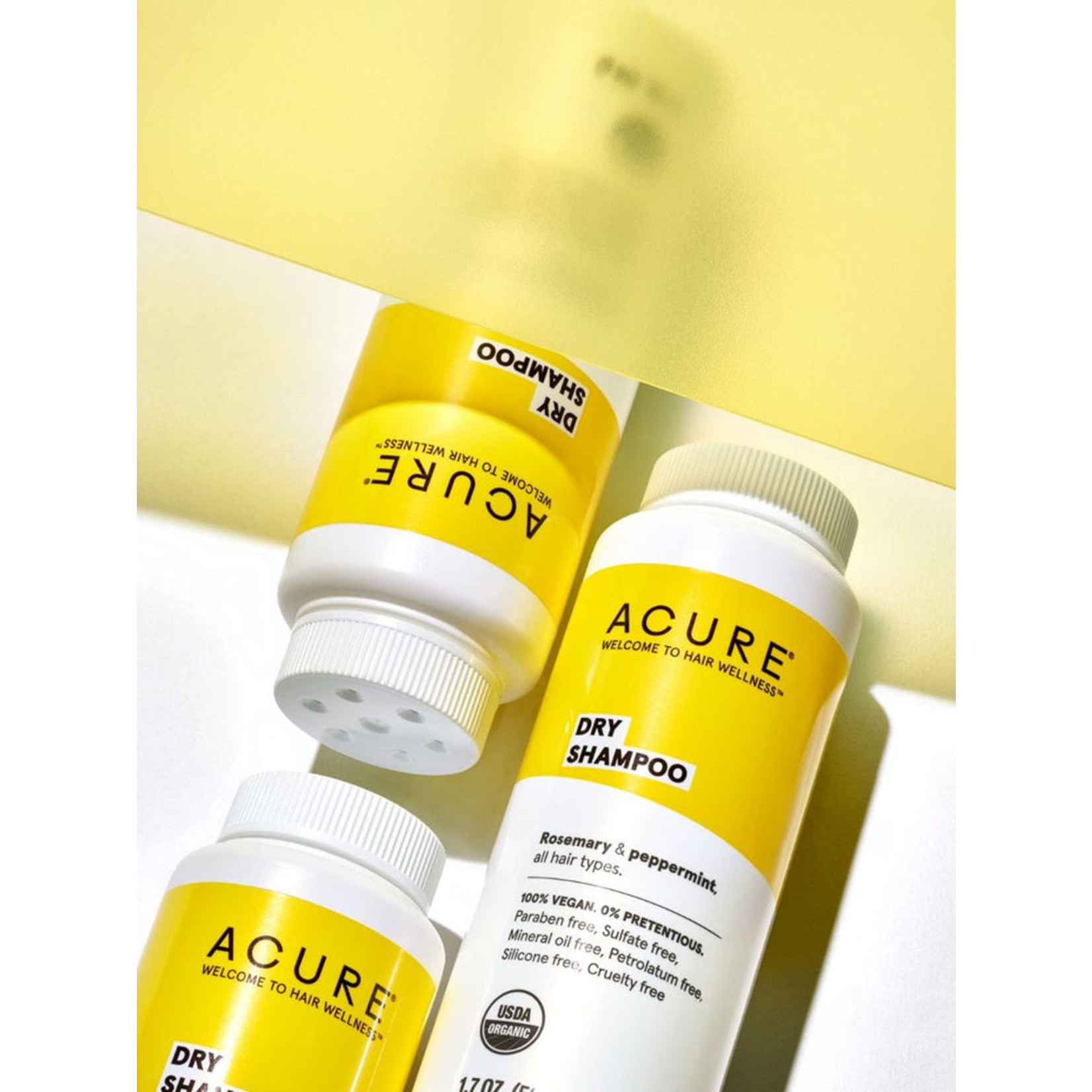 Acure Acure - Dry Shampoo - 1.7 oz