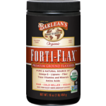 Barleans Forti-Flax Premium Ground Flaxseed - 16 oz