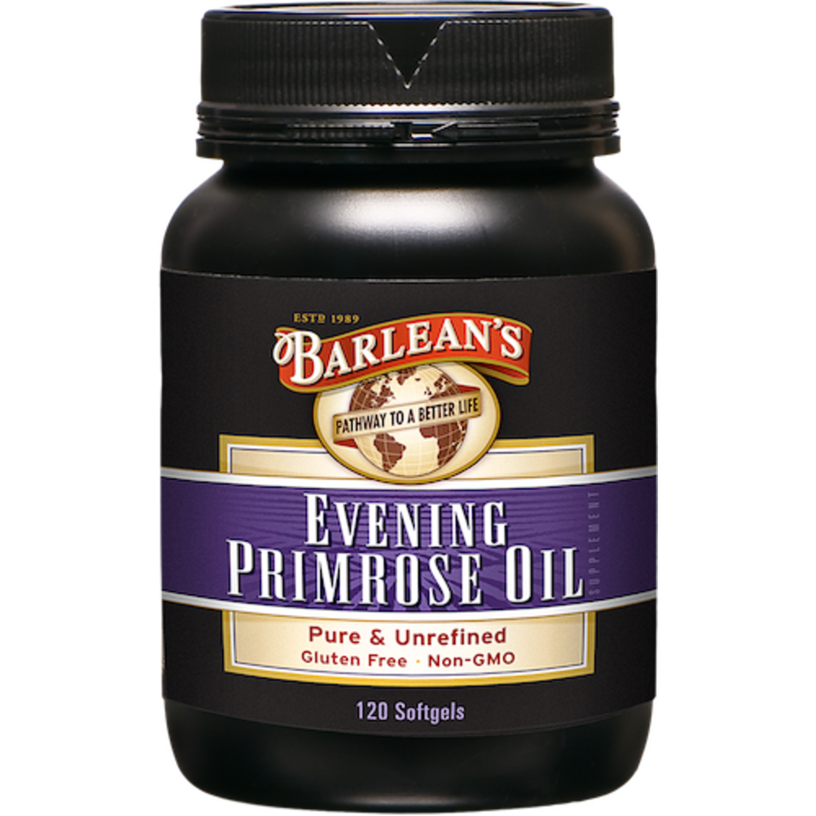 Barleans Barleans - Evening Primrose Oil Softgels - 120 Softgels