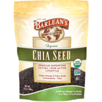 Barleans Organic Chia Seed - 12 oz