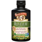 Barleans Olive Leaf Complex Peppermint - 16 oz
