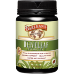 Barleans Olive Leaf Complex Softgels - 120 Softgels