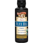 Barleans Lignan Premium Flax Oil - 8 oz