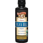 Barleans Flax Oil High Lignan - 12 oz