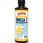 Barleans Omega Swirl Fish Oil Lemon Zest - 16 oz