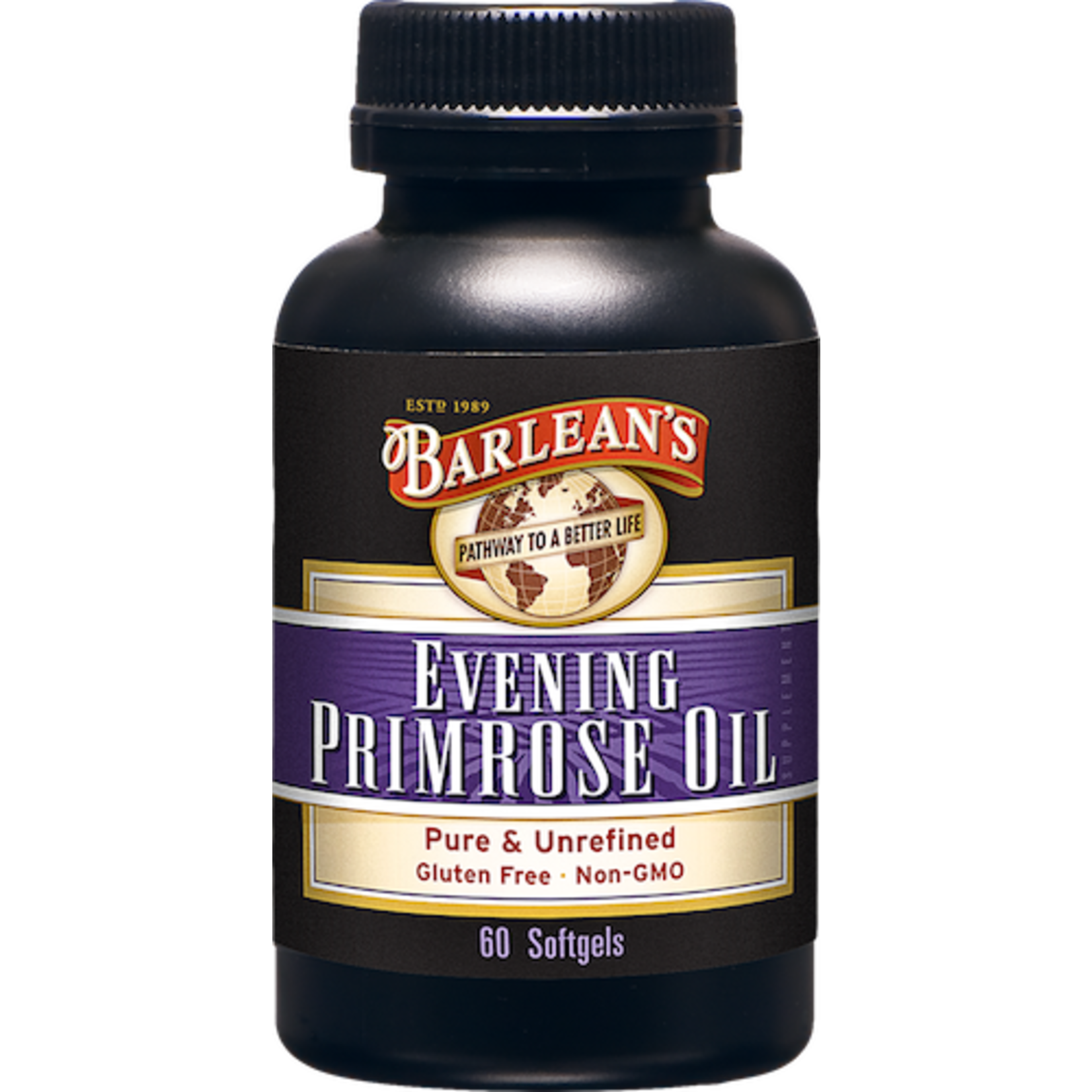Barleans Barleans - Evening Primrose Oil Softgels - 60 Softgels