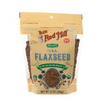 Bobs Red Mill Organic Brown Flax Seeds - 13 oz