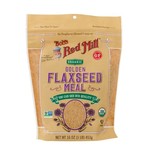 Bobs Red Mill Organic Golden Flax Meal - 16 oz