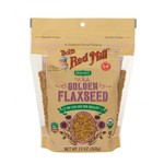 Bobs Red Mill Organic Golden Flax Seed - 13 oz