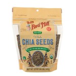Bobs Red Mill Chia Seeds - 12 oz