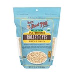 Bobs Red Mill Organic Old Fashioned Rolled Oats - 32 oz