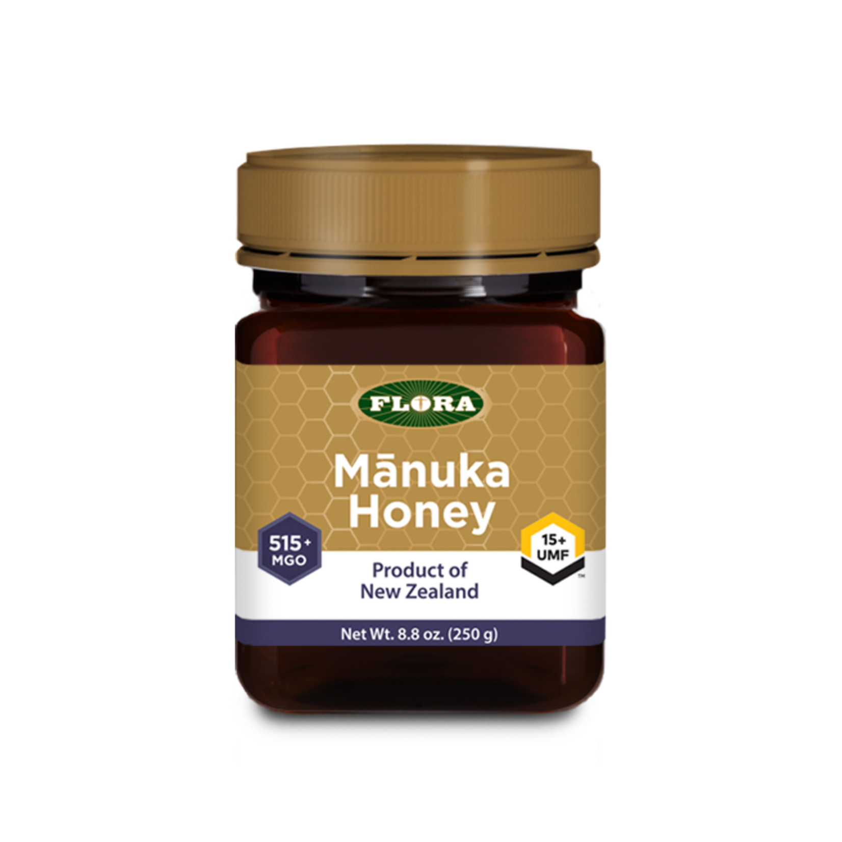 Flora Flora - Manuka Honey 515+ - 8.8 oz