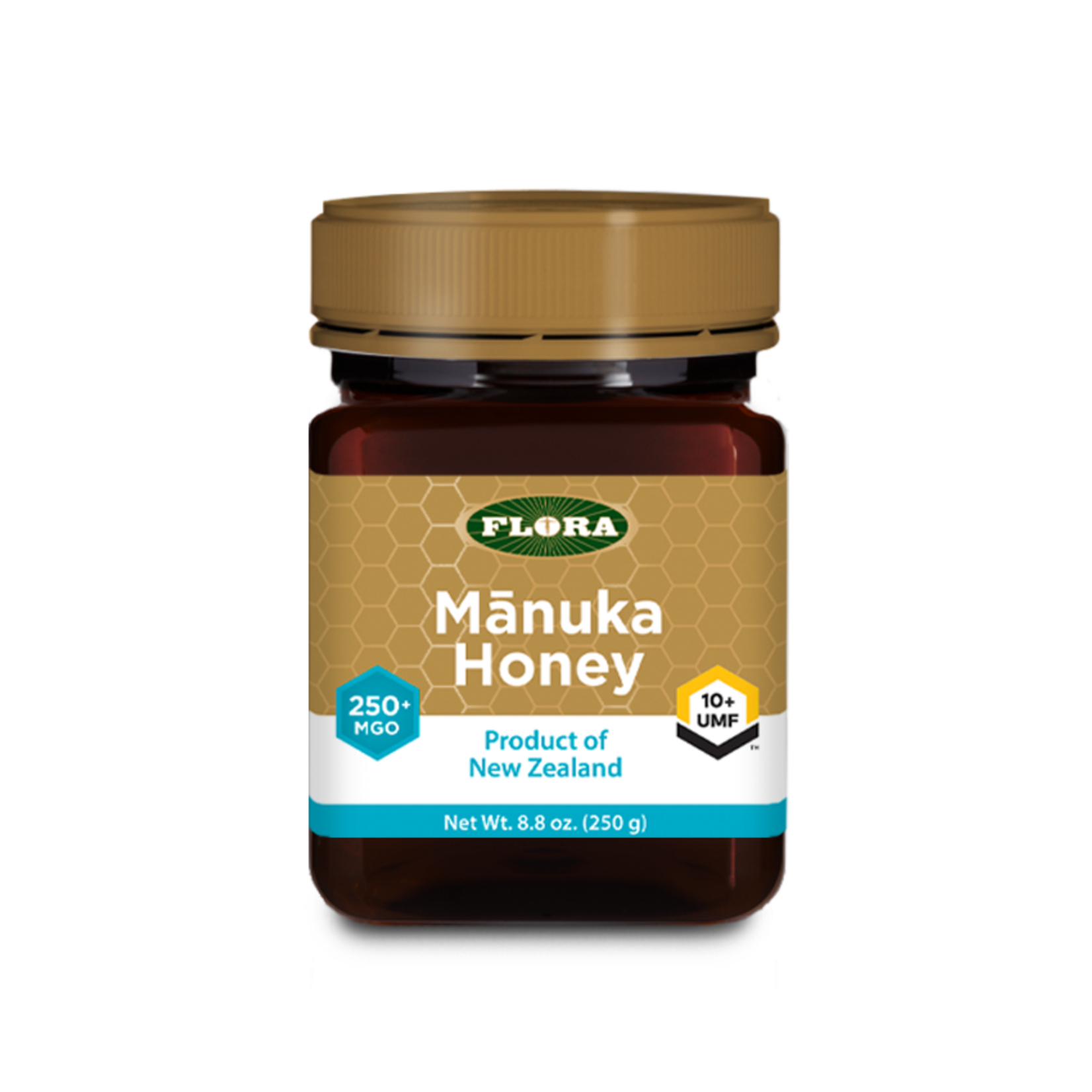 Flora Flora - Manuka Honey 250+ - 8.8 oz