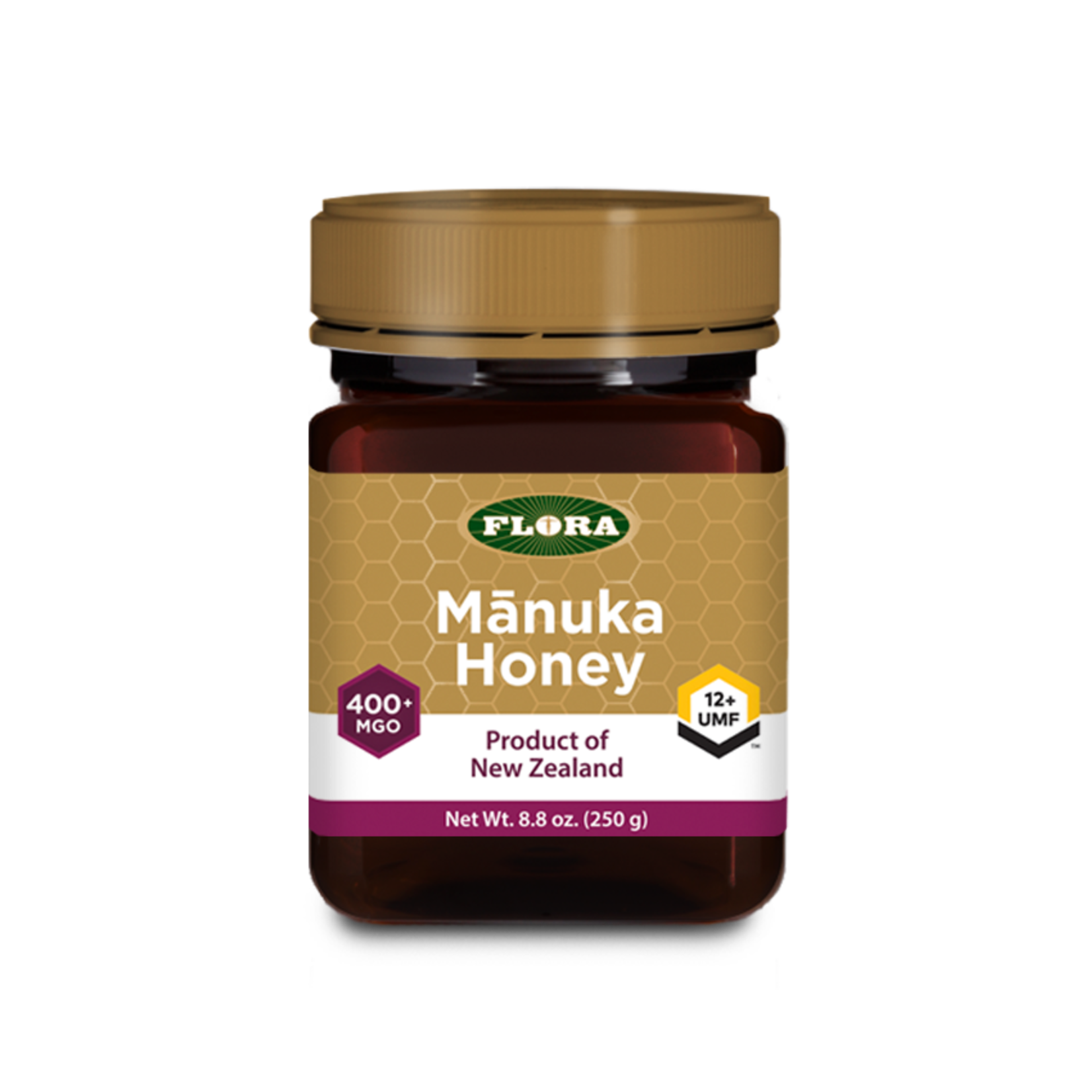 Flora Flora - Manuka Honey 400+ - 8.8 oz