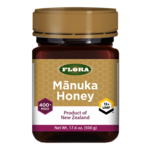 Flora Manuka Honey 400+ - 17.6 oz