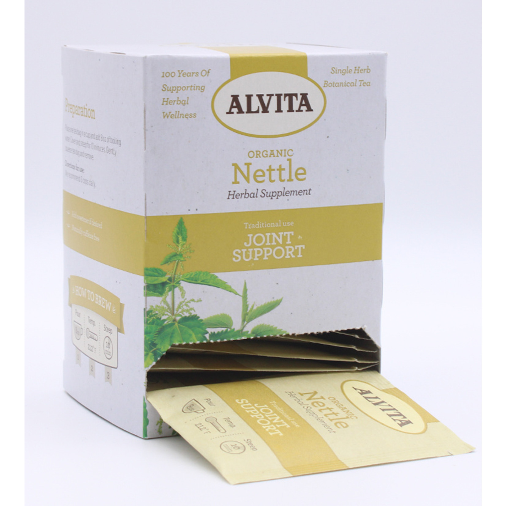 Alvita Teas Alvita Teas - Organic Turmeric Root - 16 Bags