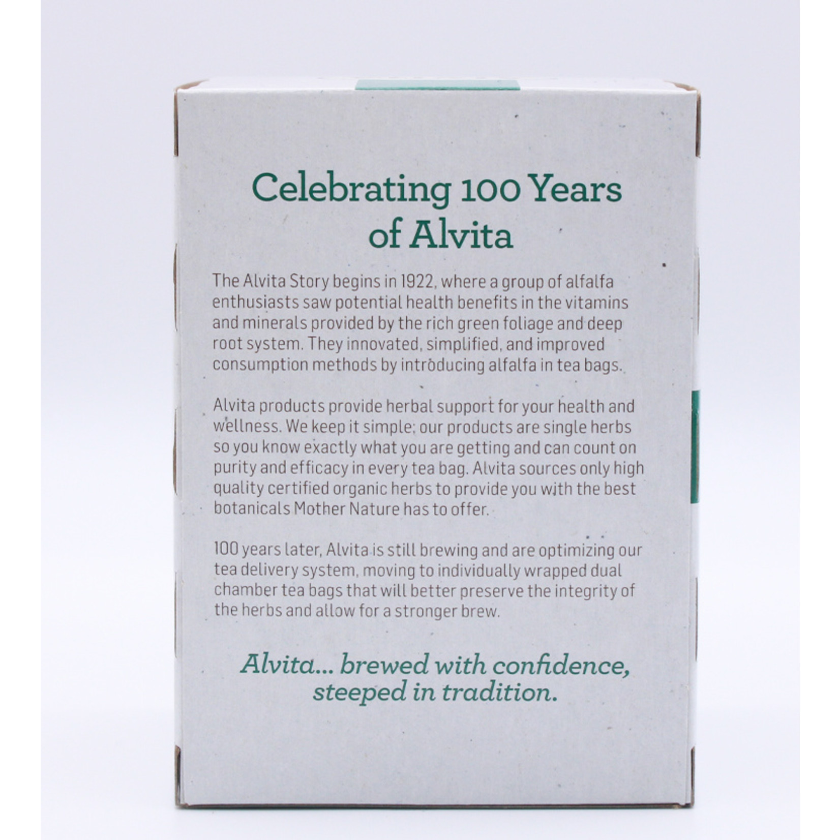 Alvita Teas Alvita Teas - Organic Senna - 16 Bags