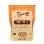 Bobs Red Mill Wheat Bran - 8 oz