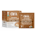 Om Mushroom Box of Mushroom Coffee Blend - 10 Pack