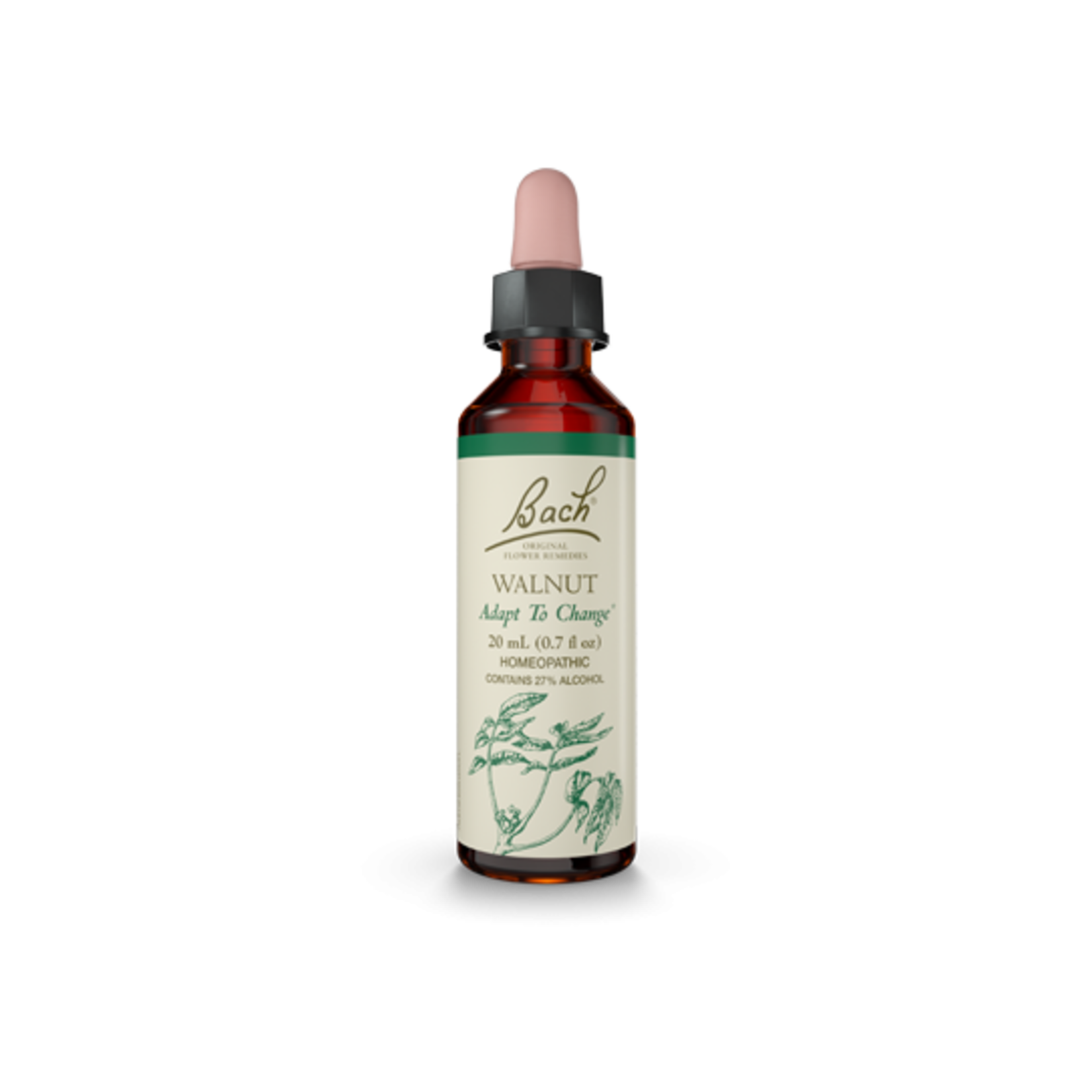 Bach Flower Remedies Bach Flower Remedies - Essence Walnut - 20 ml