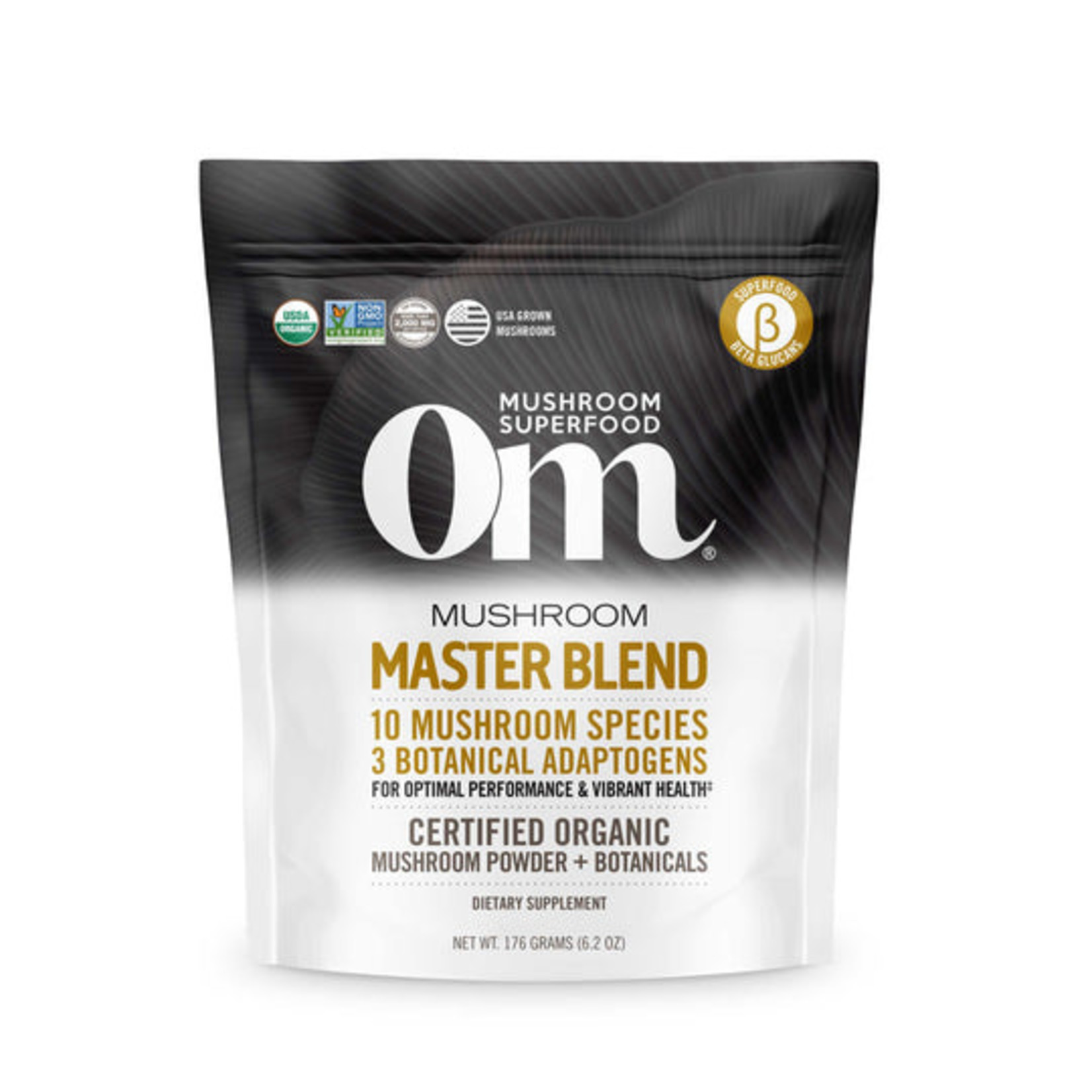 Om Mushroom Om - Master Blend - 90 grams