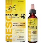 Bach Flower Remedies Rescue Remedy Pet - 20 ml