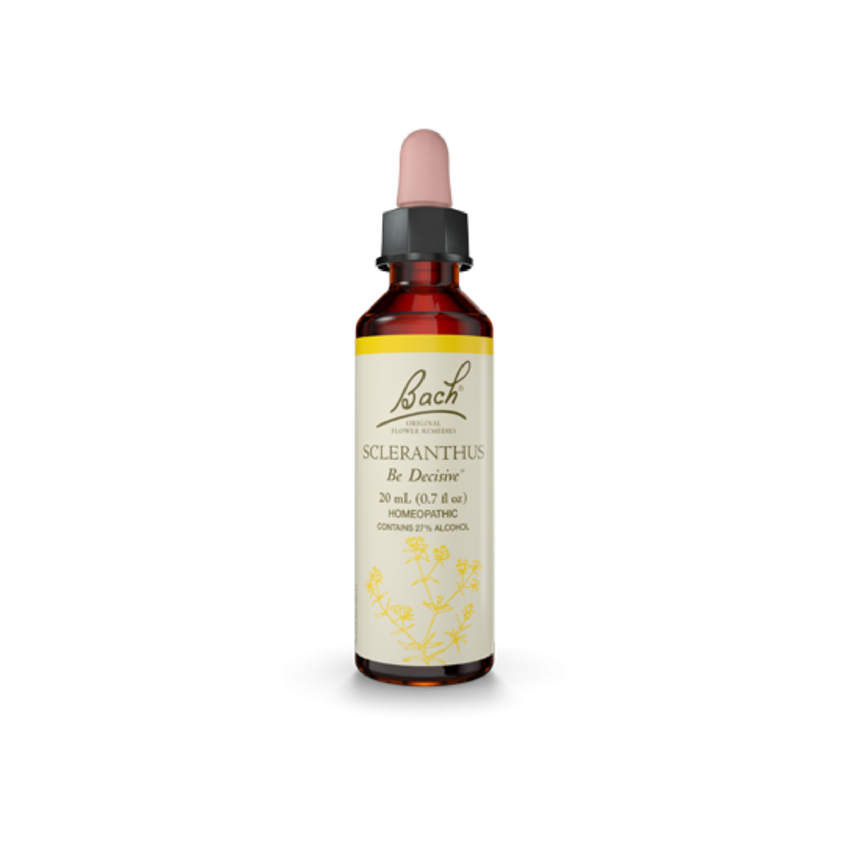 Bach Flower Remedies Bach Flower Remedies - Essence Scleranthus - 20 ml