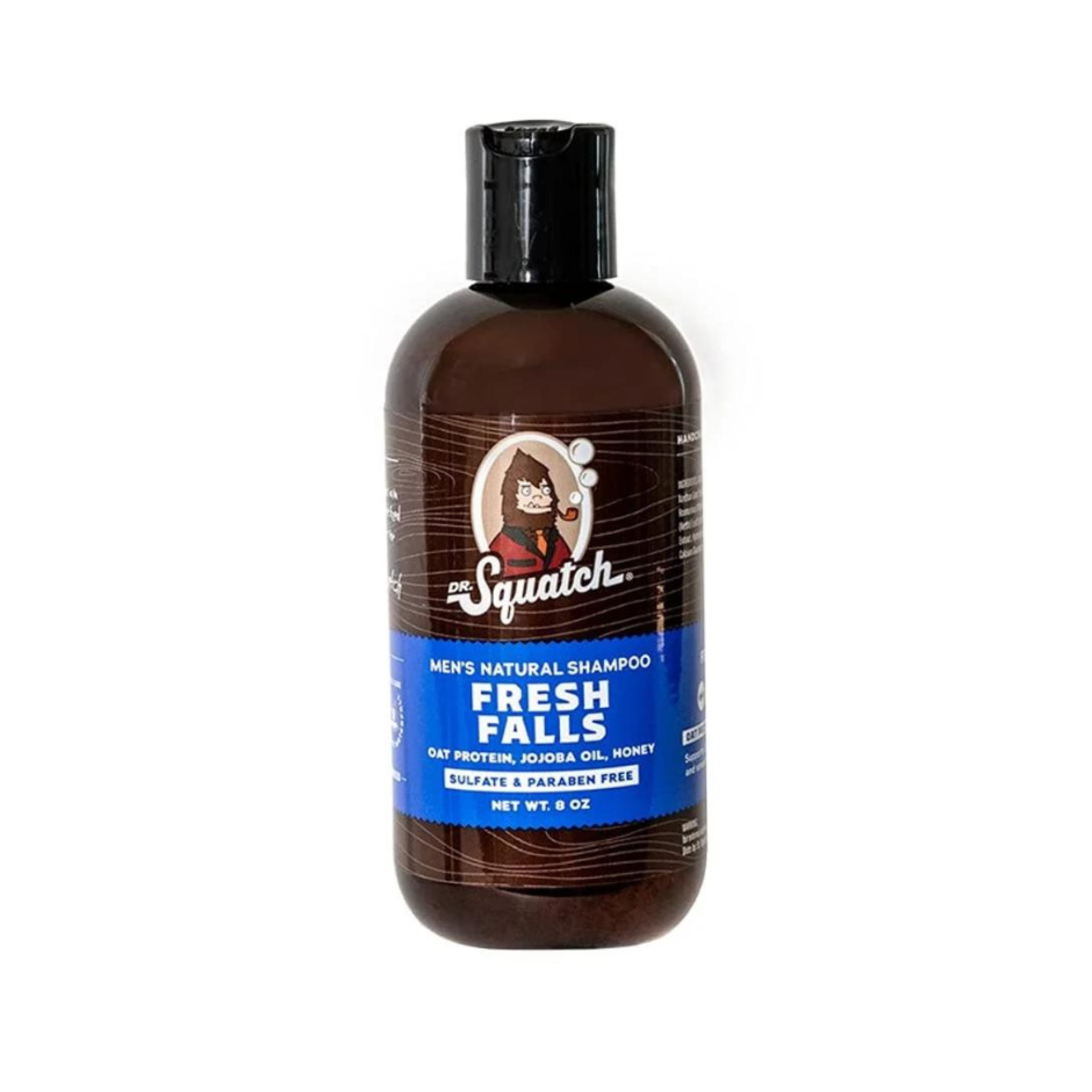 Dr. Squatch - Fresh Falls Shampoo - 8 oz - Charlotte Vitamins