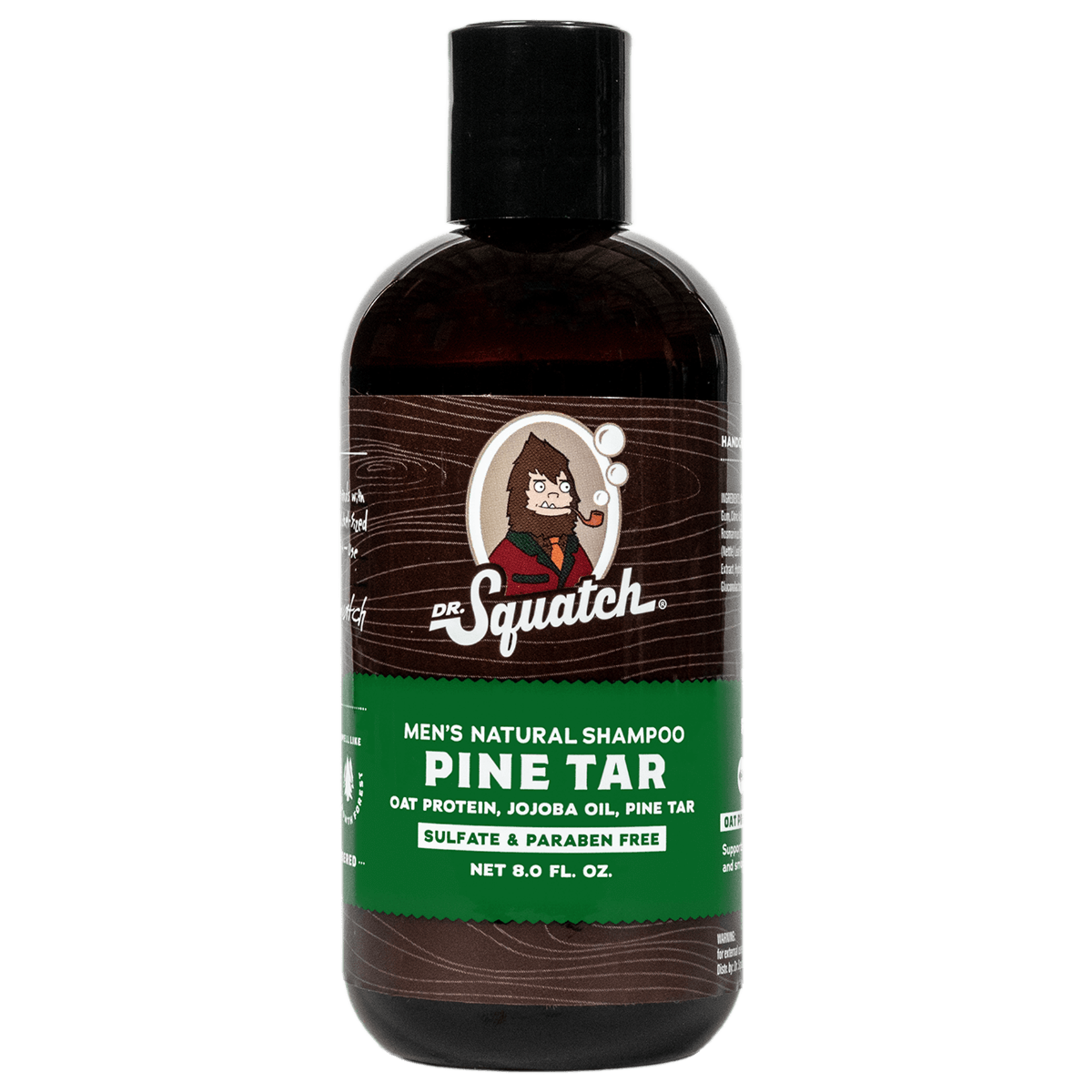 Dr. Squatch Dr. Squatch - Pine Tar Shampoo - 8 oz
