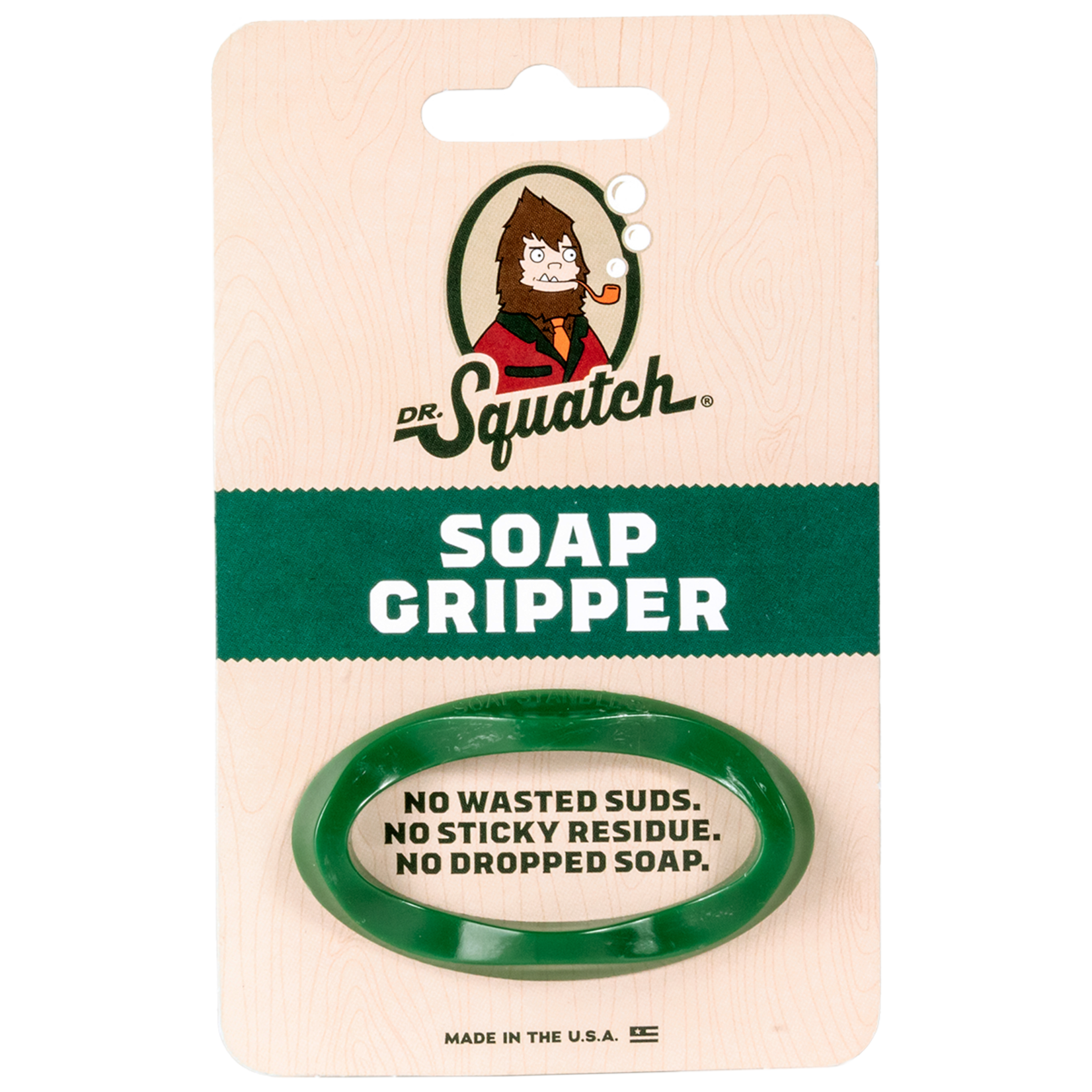 Dr Squatch Dr. Squatch - Soap Gripper